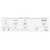 TOTO 温水洗浄便座 e angle select KMシリーズ パステルアイボリー TCF8KME51#SC1-イメージ2