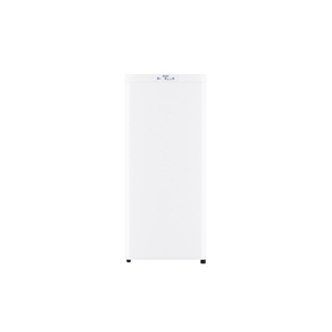 三菱 【右開き】121L ホームフリーザー ホワイト MF-U12P-W-イメージ1