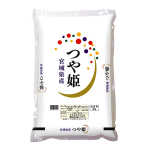 伊丹産業 宮城県産つや姫5kg ﾐﾔｷﾞｹﾝｻﾝﾂﾔﾋﾒ5KG-イメージ1