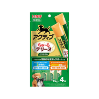 いなば アクティブちゅーる テリーヌささみ 4本 FCJ244C