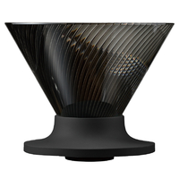 ハリオ V60 ドリッパーネオ02 VDN02BV60ﾄﾞﾘﾂﾊﾟ-NEO02