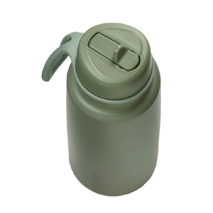 ビーボックス フリップトップボトル1L(ステンレス製水筒) オリーブ 866ｵﾘ-ﾌﾞ-イメージ6