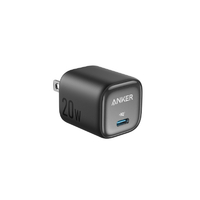 Anker Anker Zolo Charger (20W) ブラック A2699N11