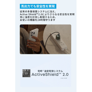 Anker Anker Zolo Charger (20W) ブラック A2699N11-イメージ5