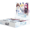 ブシロード ヴァイスシュヴァルツ ブースターパック D．C． Re：tune ～タ゛・カーホ゜～ リチューン ECｳﾞｱｲｽﾌﾞ-ｽﾀ-ﾀﾞｶ-ﾎﾟRE