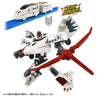 タカラトミー プラレール SGX07 シンカリオン 800つばめ SGX07ｼﾝｶﾘｵﾝ800ﾂﾊﾞﾒ