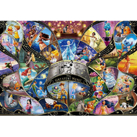 テンヨー ディズニー ギルディング スタイル ジグソーパズル 1000ピース 「DISNEY GREATEST MUSIC」 D1000872ﾐﾕ-ｼﾞﾂｸ