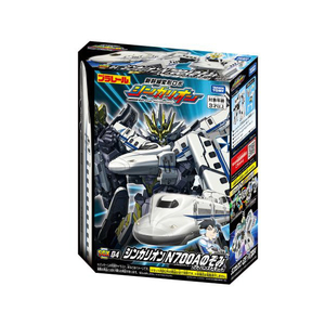 タカラトミー SGX04 シンカリオン N700Aのぞみ アドバンスドモード SGX04ｼﾝｶﾘｵﾝN700Aﾉｿﾞﾐ-イメージ7