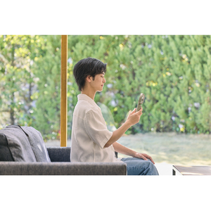 リズム Silky Wind Mobile 4 グリｰン 9ZF042RH05-イメージ10