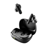 Skullcandy 完全ワイヤレスイヤホン SMOKIN' BUDS TRUE BLACK S2TAW-R740