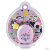 バンダイ Tamagotchi Paradise Pink Case ﾀﾏｺﾞﾂﾁﾊﾟﾗﾀﾞｲｽﾋﾟﾝｸｹ-ｽ