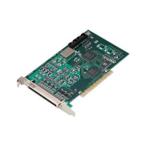 CONTEC PCI対応 バスマスタ転送・多機能アナログ入出力ボード ADA16-32/2PCIF-イメージ1