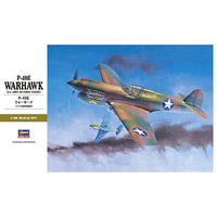ハセガワ 1/32 P-40E ウォーホーク【再販】 ﾊｾｶﾞﾜST29 P-40E ｳｵｰﾎｰｸ