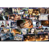 エンスカイ 1000T-545 テレビアニメ「鬼滅の刃」柱稽古編 コラージュ AT1000T545ｷﾒﾂﾉﾔｲﾊﾞﾊｼﾗ