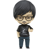 グッドスマイルアーツ上海 ねんどろいど3083 小島秀夫「コジマプロダクション」 ﾈﾝﾄﾞﾛｲﾄﾞ3083ｺｼﾞﾏﾋﾃﾞｵ
