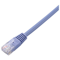 エレコム Cat5e準拠LANケーブル(15m) ブルー LD-CTN/BU15