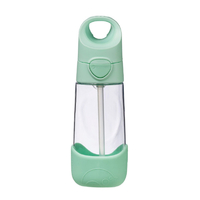 ビーボックス トライタンドリンクボトル450ml(プラスチック製水筒) スペアミント 882ｽﾍﾟｱﾐﾝﾄ