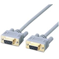 エレコム RS-232Cケーブル(ノーマル) 1.5m C232N-915