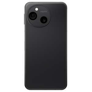 シャープ SIMフリースマホ AQUOS sense10 シリーズ フルブラック SH-M33A-B-イメージ4