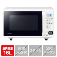SHARP オーブンレンジ ホワイト RE-F165-W