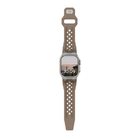 UAG UAG Apple Watch 49/46/45/44mm用 MONARCH ストラップ ダークアース/チタン UAG-AWLP-DE/TI