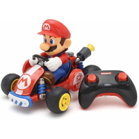 京商 マリオカート ワールド レーシング R/C マリオ ﾏﾘｵｶ-ﾄﾜ-ﾙﾄﾞﾚ-ｼﾝｸﾞRCﾏﾘｵ