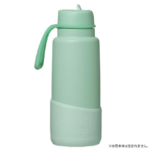 ビーボックス 1Lフリップトップボトル用バンパー スペアミント 891ｽﾍﾟｱﾐﾝﾄ-イメージ2