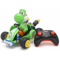 京商 マリオカート ワールド レーシング R/C ヨッシー ﾏﾘｵｶ-ﾄﾜ-ﾙﾄﾞﾚ-ｼﾝｸﾞRCﾖﾂｼ-
