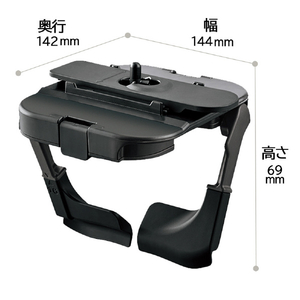 SHARP 水なし自動調理鍋専用 別売アクセサリー もっとクック TJ-U1A-イメージ3