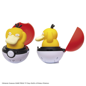 タカラトミー ポケットモンスター ぴょこぷにゅ コダック ﾋﾟﾖｺﾌﾟﾆﾕｺﾀﾞﾂｸ-イメージ3
