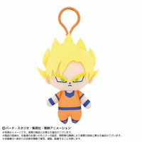 バンダイヌイ プラフックつきChibiぬいマスコット 超サイヤ人孫悟空 超サイヤ人孫悟空 CHIBIﾇｲﾏｽｺﾂﾄSｻｲﾔｼﾞﾝｿﾝｺﾞｸｳ