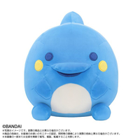 バンダイヌイ ぷりぬいBIG Tamagotchi Paradise いるかっち ﾌﾟﾘﾇｲBIGﾀﾏｺﾞﾂﾁPｲﾙｶﾂﾁ