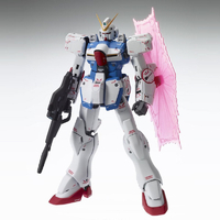 バンダイスピリッツ MG 1/100 LM312V04 Vガンダム Ver．Ka MGVｶﾞﾝﾀﾞﾑVERKAN