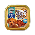 ペットアイ いつものごちそう 成犬用 チキン&野菜 100g FCE100N