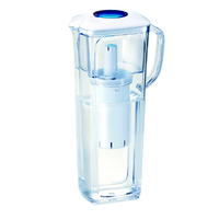 東レ トレビーノポット型浄水器 e angle select PT307SLV-E6