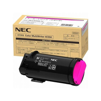 ＮＥＣ トナーカートリッジ マゼンタ FC144NT-PR-L4C550-12