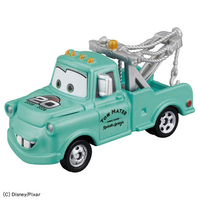 タカラトミー カーズ トミカ C-14 メーター (20周年記念タイプ) ｶ-ｽﾞﾄﾐｶC14ﾒ-ﾀ-20THｷﾈﾝ