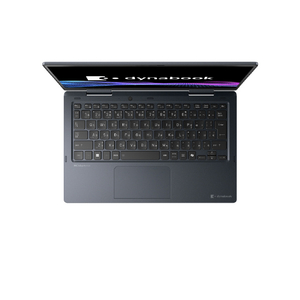 Dynabook 5in1プレミアムPenノートパソコン ダークブルー P1V8APBL-イメージ6