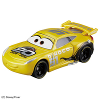 タカラトミー カーズ トミカ SP クルーズ・ラミレス (20周年記念タイプ) ｶ-ｽﾞﾄﾐｶSPｸﾙ-ｽﾞﾗﾐﾚｽ20TH