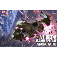 ハセガワ 1/48 VF-19EF/A イサム・スペシャル “マクロスF” 65898VF19EFAｲｻﾑSPﾏｸﾛｽF