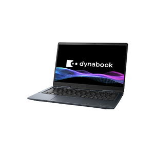 Dynabook 5in1プレミアムPenノートパソコン ダークブルー P1V6APBL-イメージ2