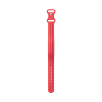 Fitbit Google Fitbit Air アクティブ バンド Sサイズ Berry GA11071-WW
