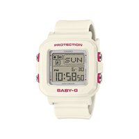 カシオ BABY-G BABY-G ホワイト BGD-10KH-7JR