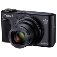 キヤノン デジタルカメラ PowerShot SX740 HS ブラック PSSX740HSBK