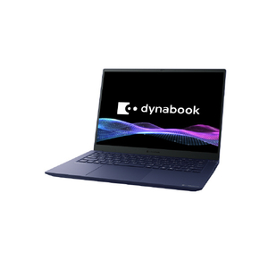 Dynabook プレミアムモバイルノートPC ダークテックブルー P1R8APBL-イメージ2