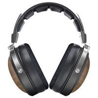 FIIO 密閉型ダイナミックヘッドホン ブラウン FIO-FT1-B