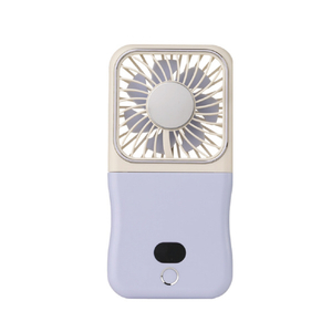 SMALY 5WAYスマートハンディアイスファン YNG-FIF250-IB-イメージ1