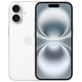 Apple SIMフリースマートフォン iPhone 16 128GB ホワイト MYDR3J/A