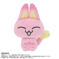 バンダイヌイ ぷりぬいぷち みゃおっち ﾌﾟﾘﾇｲﾌﾟﾁﾐﾔｵﾂﾁ