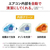 三菱電機 「工事代金別」 14畳 フィルター自動清掃 省エネハイパワーエアコン e angle select 霧ヶ峰 Zシリーズ MSZ-EM4024E4S-Wｾｯﾄ-イメージ15